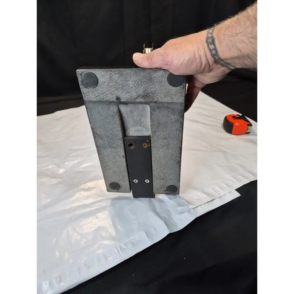 Frontgate Legacy Wine Opener Tabletop Granite Base Clean And Ready..